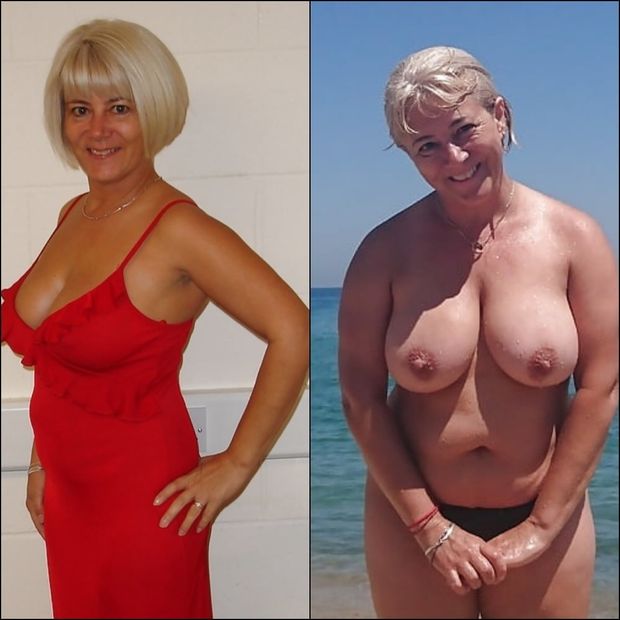Big tit mom