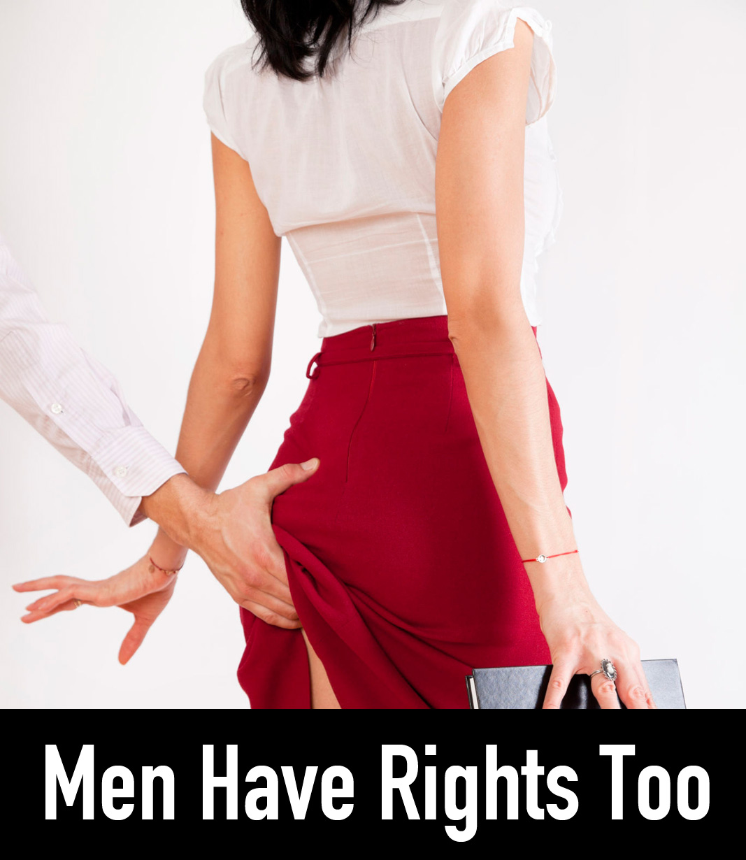 Groping is Natural