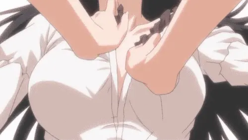 Nice animated tits