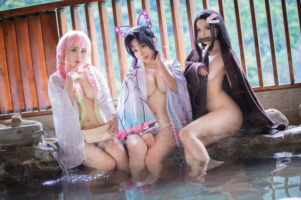 kimetsu no yaiba cosplay