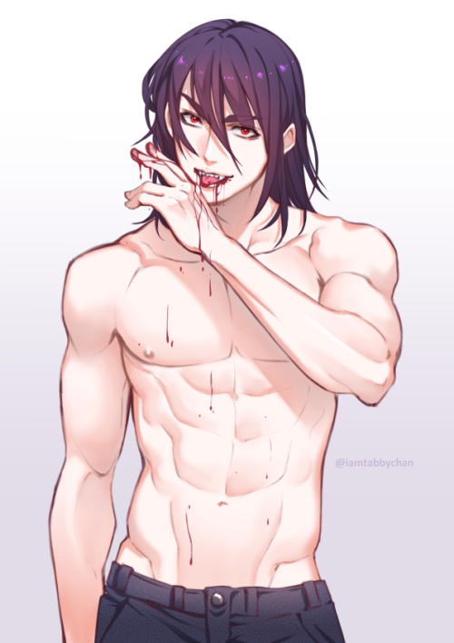 Vampire!!