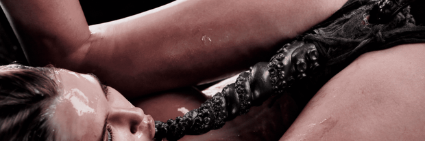 Sonya Blaze has a perfect tentacle on Hentaied