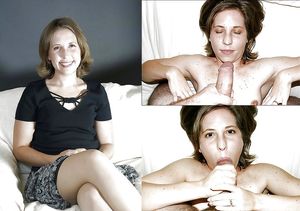 Getting her face painted