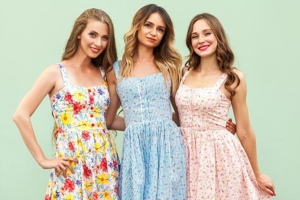 Three MilF's