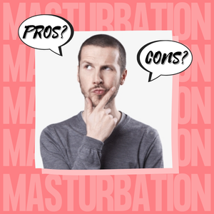 What Are The Pros And Cons Of Masturbating For men? Find out more: eroisan. com/blog/