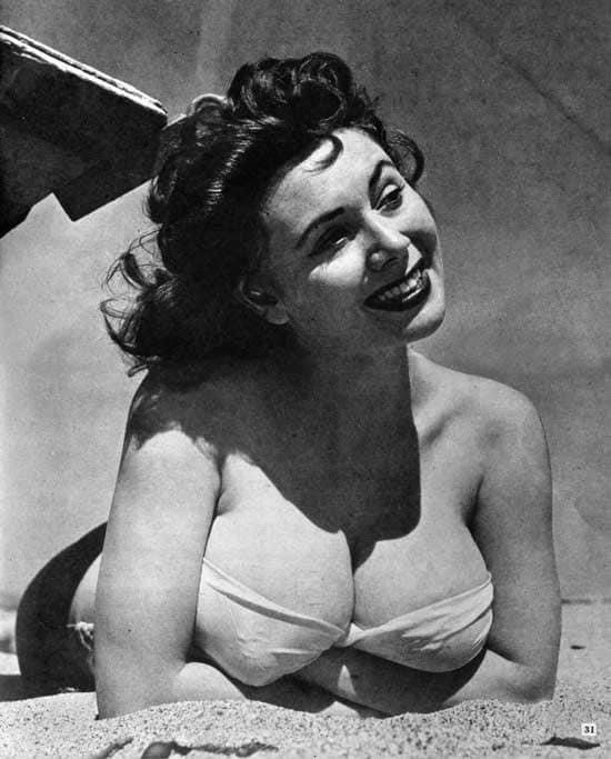 Irish McCalla