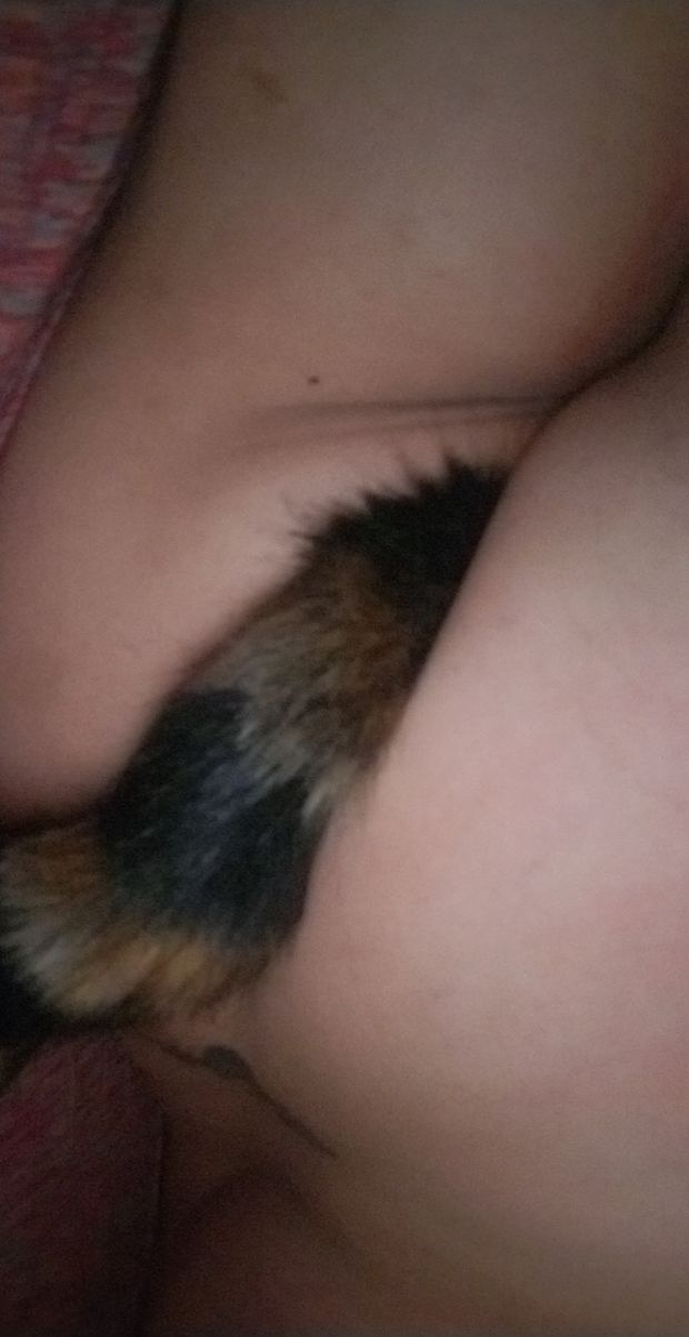 Love my foxtail