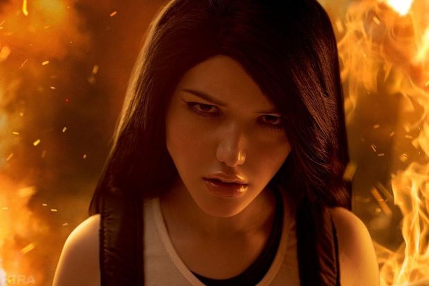 Tifa stare