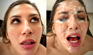 Gianna before and after