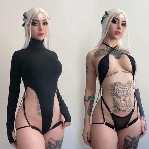 Lai Diana Cosplay HOT Perfect
