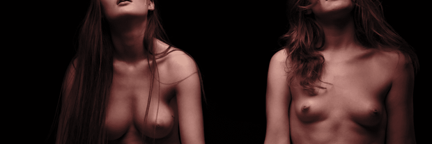 Perfect nipples on Hentaied
