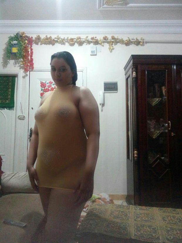 Arab BBW