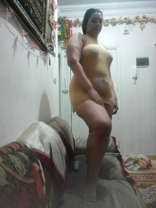 Arab BBW