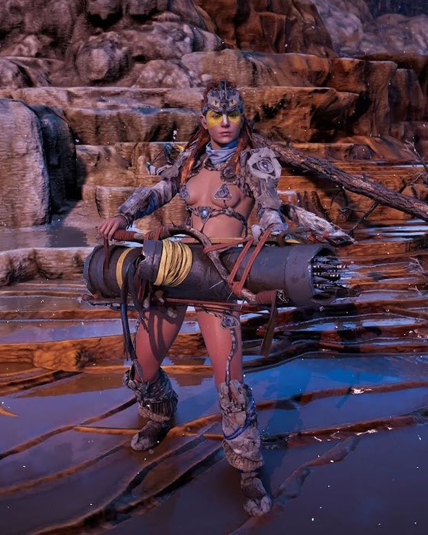 Rambo Aloy (Yorinobu2077)
