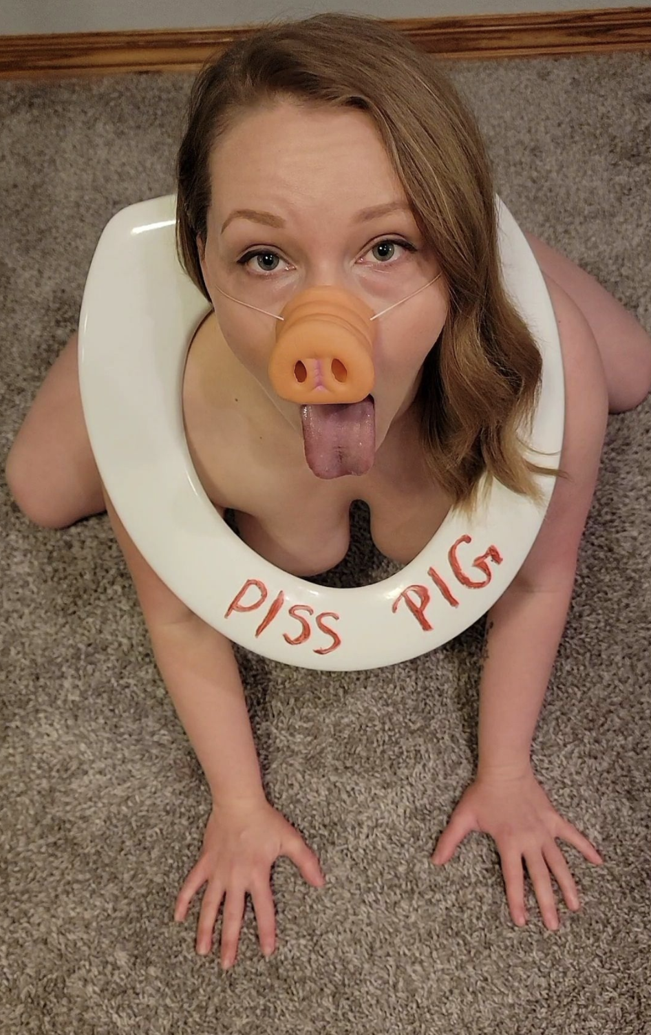 Oink!