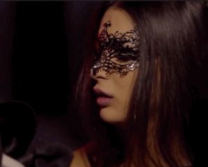 Glam oral job to come...