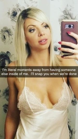 date night going well