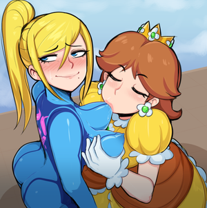 Samus & Daisy