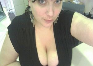 BBW cleavage