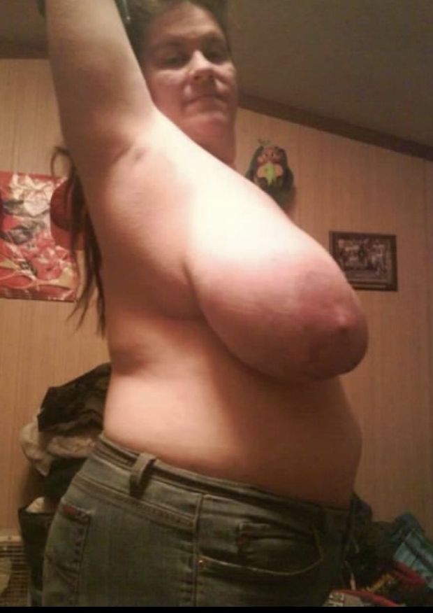 BBW Anita Moore