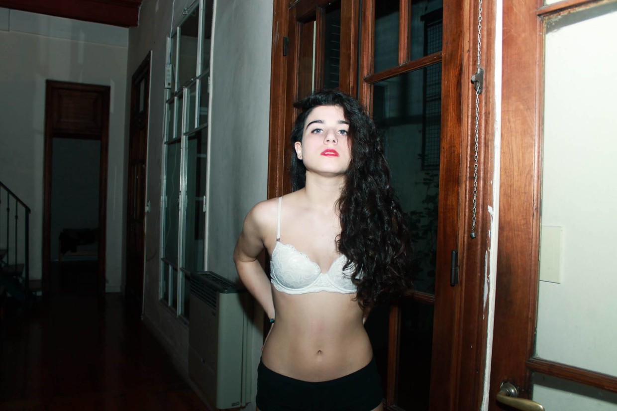 with attitude