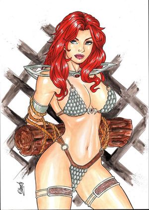 Red Sonja