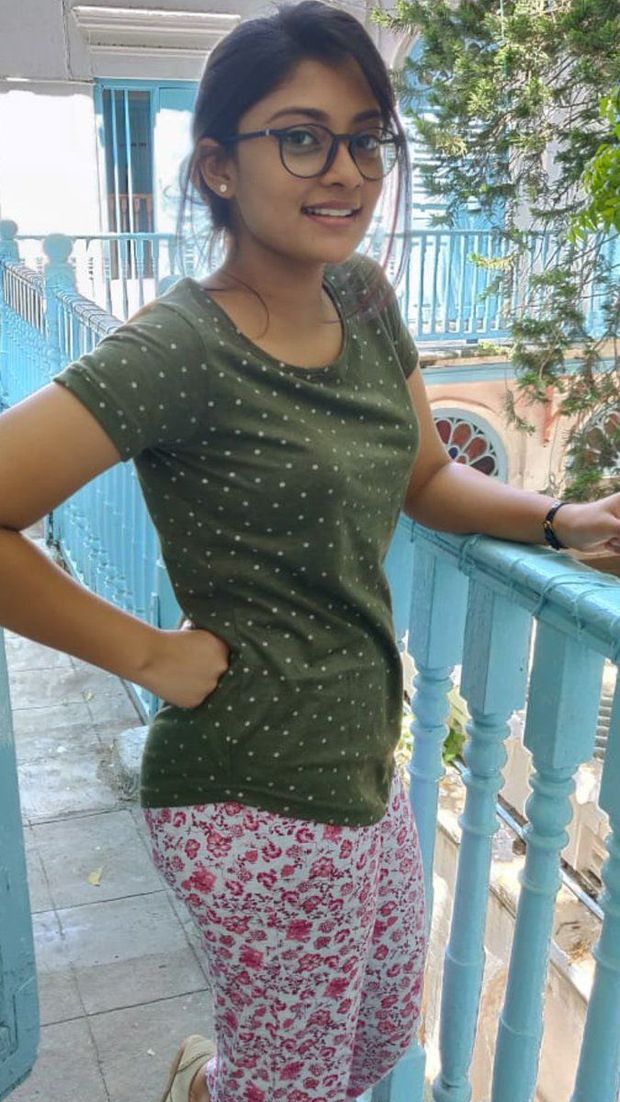 Cute-ass Indian girlfriend