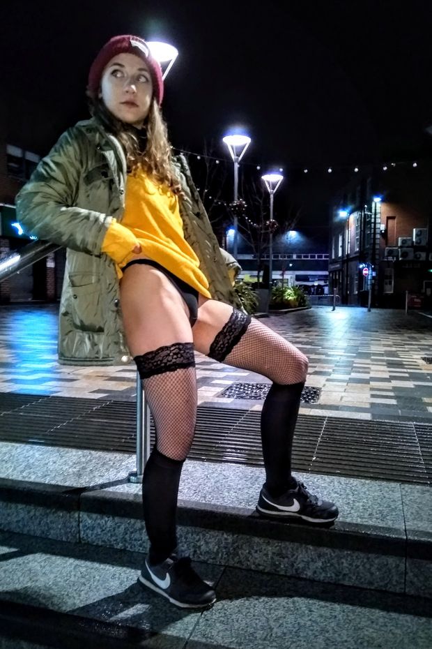 Feel cute