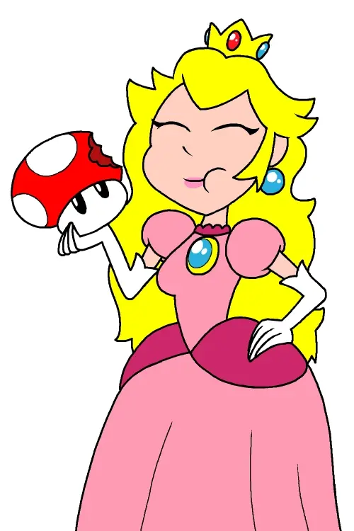 Mushroom power!!!