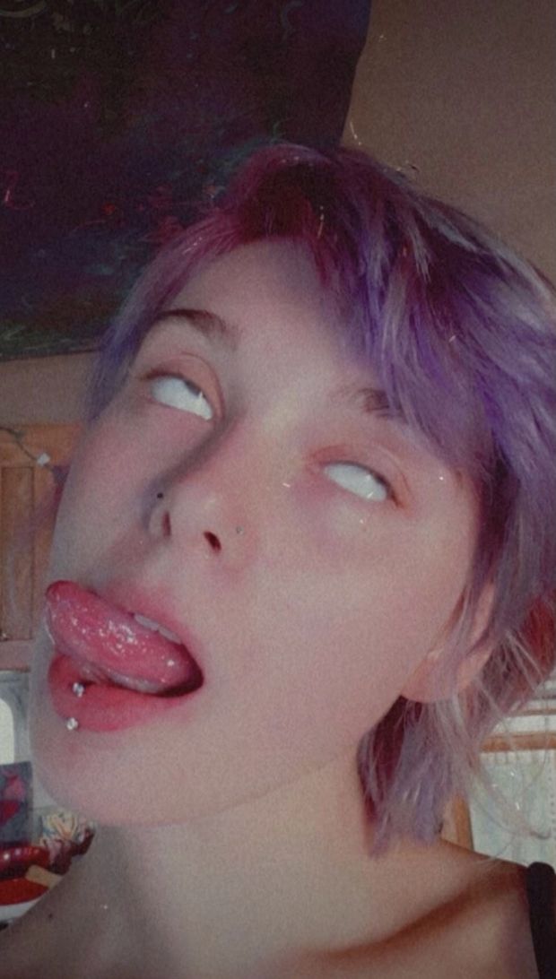 Teen ahegao