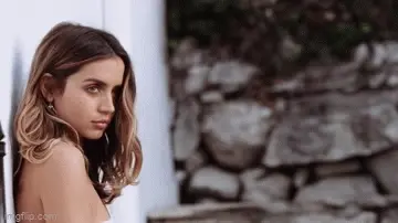 Ana De Armas GQ Photoshoot 2016