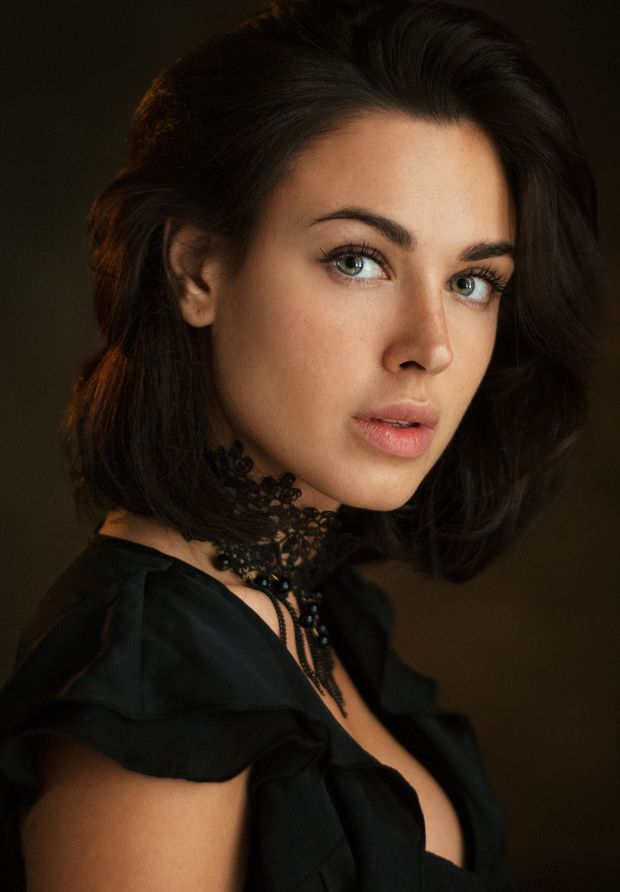Beautiful woman