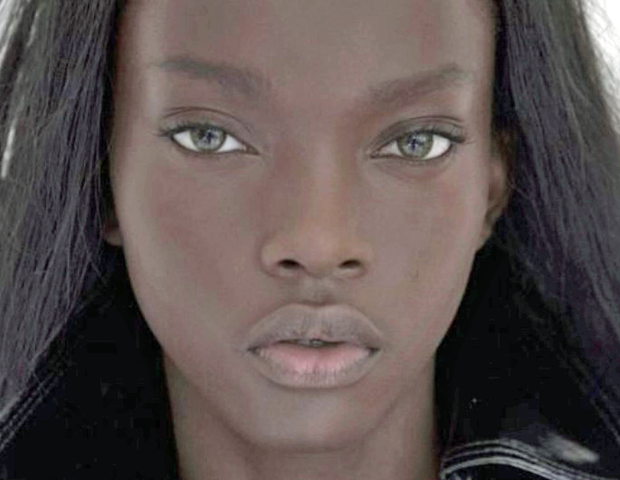 Face shot