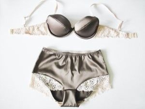 Pretty lingerie to wear for daddy