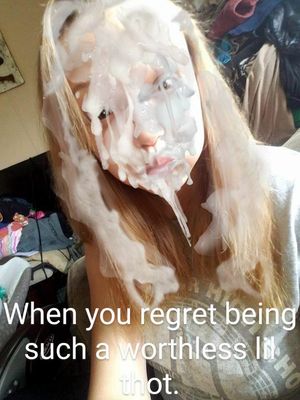 Riley Bull captioned