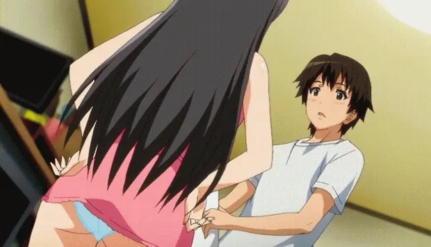 She wants to fuck