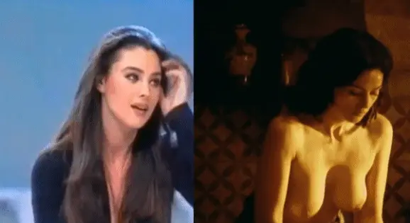 Monica Bellucci
