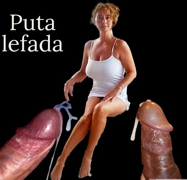 Está esposa puta siempre le gusta acabar bien lefada