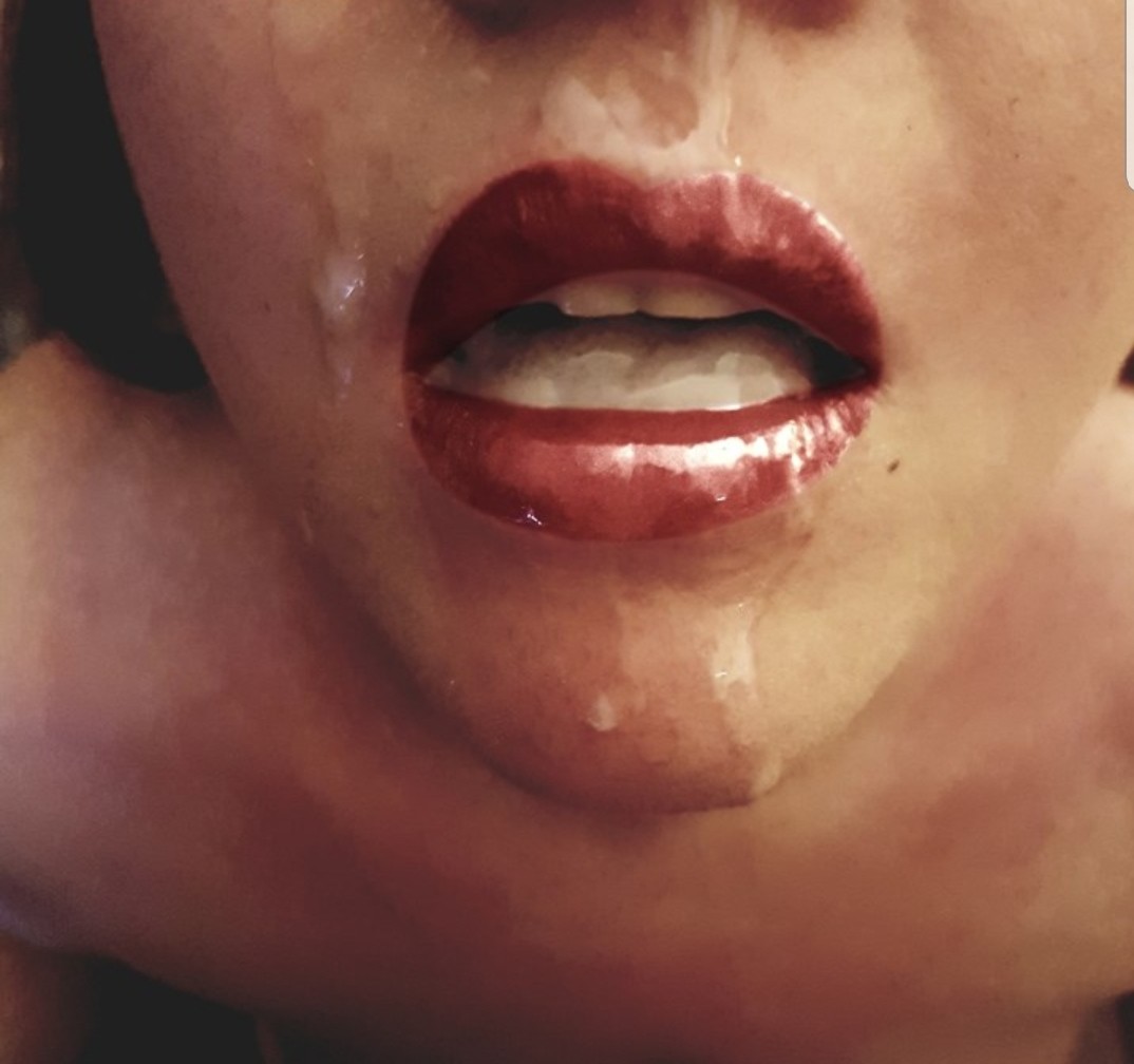 Dirty cumslut