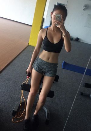 looking for someone to shower with