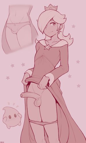 Femboy Rosalina
