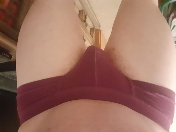 My sexy man thong