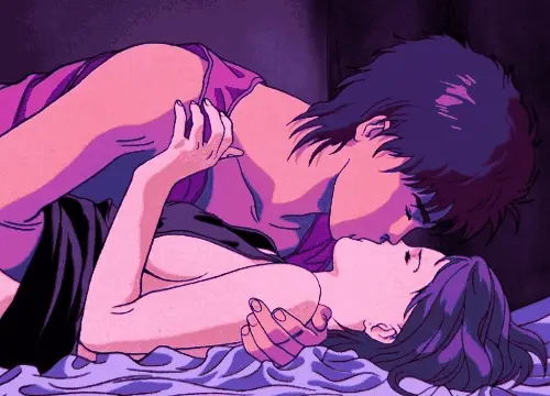 Hot Kiss