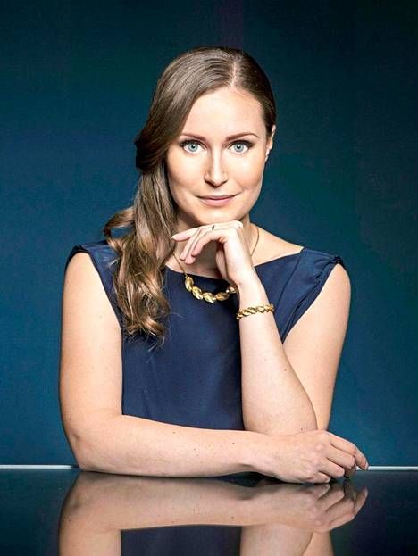 Finland's prime minister