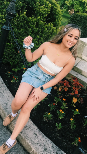 asian slut short skirt