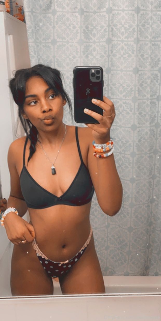 Black,Ebony,Petite,Teen,Lingerie