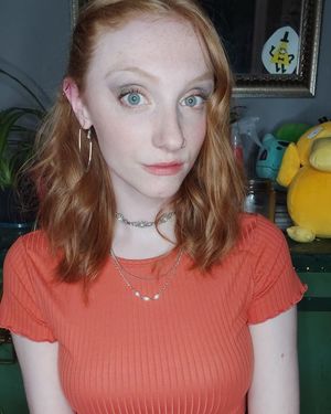 stunning rehead, perfect cum target