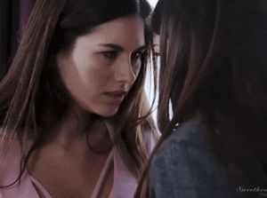 Shyla can’t resist her