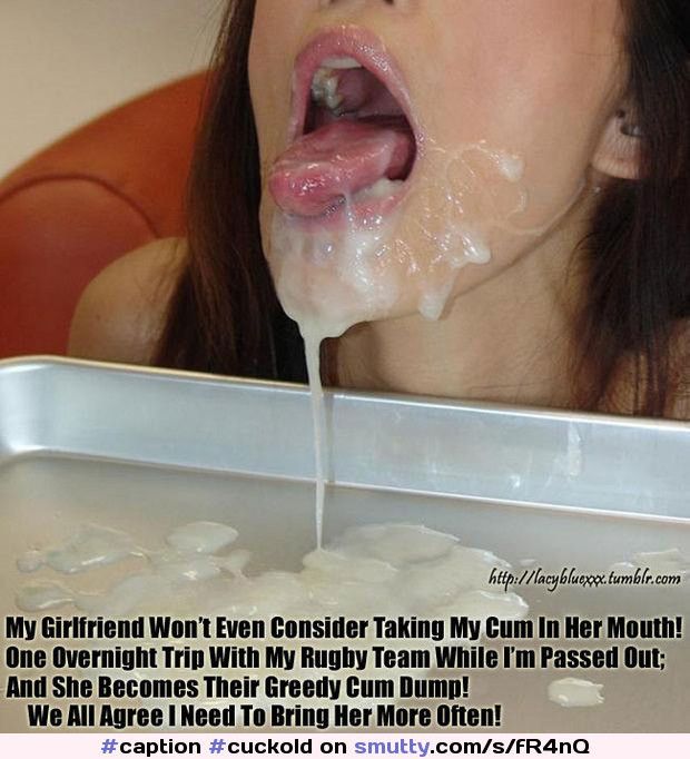 Wife captions football