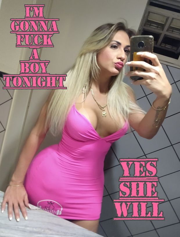 She's Gonna Get A Few Takers